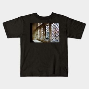 Window Pane Kids T-Shirt